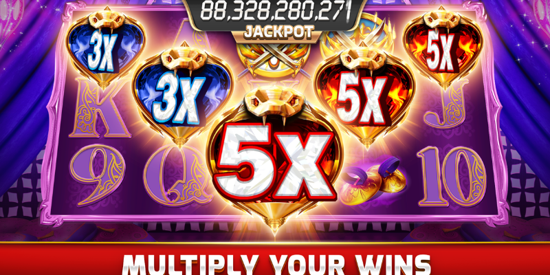 Bonus Menarik Permainan Slot Yang Menguntungkan
